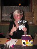 Bettis Geburtstag und Mullerbar