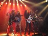 Bus of Steel - Planet Festival Tour 2014 - Szene Wien