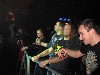 Bus of Steel - Planet Festival Tour 2014 - Szene Wien