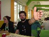 Bus of Steel - Planet Festival Tour 2014 - Szene Wien
