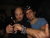 Der erste Abend in der Mullerbar 2014