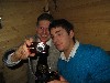 Der erste Abend in der Mullerbar 2014