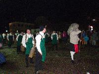 Faschingsumzug Wattens 2018