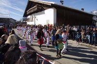 Faschingsumzug Weer 2019