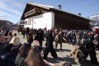 Faschingsumzug Weer 2019