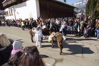 Faschingsumzug Weer 2019