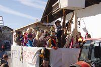 Faschingsumzug Weer 2019