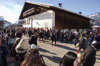 Faschingsumzug Weer 2019