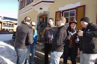 Faschingsumzug Weer 2019