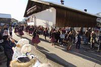 Faschingsumzug Weer 2019