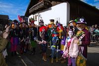 Weer matschgert - Faschingsumzug 2024