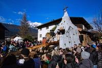 Weer matschgert - Faschingsumzug 2024