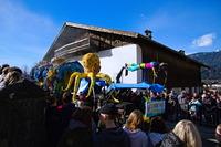 Weer matschgert - Faschingsumzug 2024