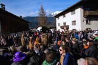 Weer matschgert - Faschingsumzug 2024