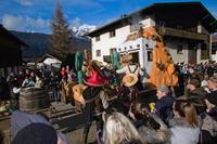 Weer matschgert - Faschingsumzug 2024