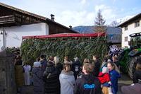 Weer matschgert - Faschingsumzug 2024