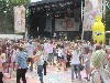Holi Festival der Farben 2014