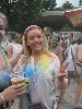 Holi Festival der Farben 2014