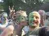 Holi Festival der Farben 2014