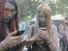 Holi Festival der Farben 2014