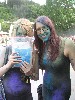 Holi Festival der Farben 2014