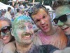 Holi Festival der Farben 2014