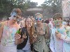 Holi Festival der Farben 2014