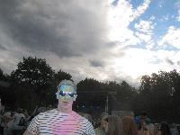 Holi Festival der Farben im Hafen 2017