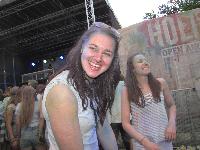 Holi Festival der Farben im Hafen 2017