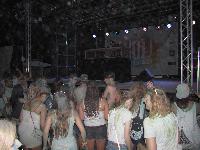 Holi Festival der Farben im Hafen 2017