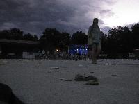 Holi Festival der Farben im Hafen 2017