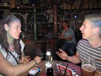 Holi Festival der Farben im Hafen 2017