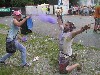 Holi Festival der Farben Innsbruck 2015