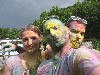 Holi Festival der Farben Innsbruck 2015