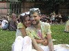 Holi Festival der Farben Innsbruck 2015