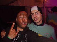 Luftmatratzenrennen Fritzens 2018