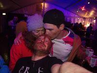 Luftmatratzenrennen Fritzens 2018