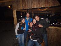 Maibaumwache Weer 2017