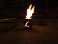 Maibaumwache Weer 2017