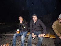 Maibaumwache Weer 2017
