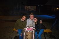 Maibaumwache Weer 2024