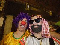 Maskenball der Musikkapelle Fritzens 2018