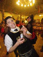 Maskenball der Musikkapelle Fritzens 2018