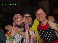 Maskenball der Musikkapelle Fritzens 2018