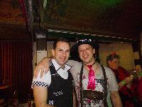 Maskenball der Musikkapelle Fritzens 2018