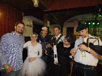 Maskenball der Musikkapelle Fritzens 2018
