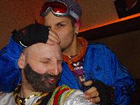 Maskenball der Musikkapelle Fritzens 2018