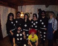 Maskenball der Musikkapelle Weer 2017