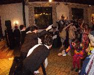 Maskenball der Musikkapelle Weer 2017