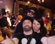 Maskenball der Musikkapelle Weer 2017